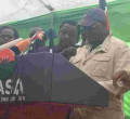 NASA Claims 100 Supporters Killed in Protests, Rejects President Uhuru's Re-Election