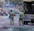 National Police Service Fights Brutality Allegations