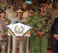 Government Deploys 150,000 Police Officers to Man Elections