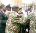 Wetangula's Bodyguard Charged with Causing Disturbance at the Supreme Court