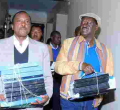 Jubilee Leaders Poke Holes at Raila's Presidential Petition