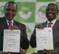Kenya Diaspora Alliance Sends Congratulatory Message to President Uhuru for Re-election