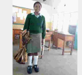 Kenyans React to Photo of Student Carrying Back to School Shopping on Banana Leaves Following Plastics Ban
