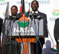Stop Acting as President before Supreme Court Rules on Petition, NASA Tells Uhuru