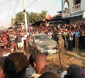Mombasa Car Robbers Strip Naked, Dance with Snake after Suspected 'Evil Spell'