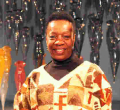 Kenyan-Born Prof Magdalene Odundo Named Chancellor of UK's University of Creative Arts