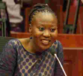 IEBC Commissioner Roselyn Akombe Disowns WhatsApp Chats Circulated Online