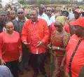 Martha Karua Storms Out of President Uhuru's Meeting
