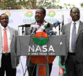 Sh20 Million Raised as NASA Supporters Continue to Buy their "Tickets to Canaan"