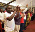 No Boardroom Deals, Lets Meet at the Ballot, DP William Ruto Tells Raila