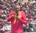 President Uhuru Holds First Campaign Rally Hours After Nullification of His Victory