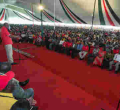 Ballot the Only Route to Presidency, Uhuru Tells Raila