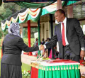 President Uhuru Mourns Public Works PS Mariam Al-Maawy