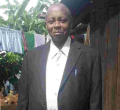 Death Announcement: Gerald Kimangu