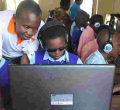 Microsoft Launches Computer Lab for Blind Students in Mombasa