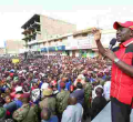 There's No Way Raila Can Defeat President Uhuru, Deputy President William Ruto Says