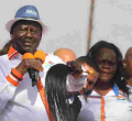 Raila Says He Wants Presidential Candidate Ekuru Aukot Divorced By Wife
