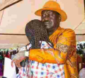 Face Me As a Man, Raila Tells President Uhuru