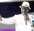 Raila Explains Why He Traveled to the UK