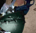 Police Seize Military Grade M4 Assault Rifle from Billionaire Jimmy Wanjigi's House