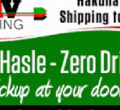 DMV Shipping Collecting Items for Shipment to Kenya on October 16th - Final Shipment for Christmas Holiday