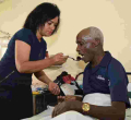 Nairobi Women Rep Esther Passaris Receives Praises for Spending Her 53rd Birthday Tending to the Sick at KNH: #MashujaaDay