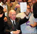 California Governor Signs 'Sanctuary State' Bill in Response to Trump's Immigration Policy