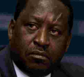 Raila Speaks about Splitting Kenya into Two