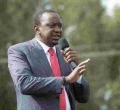 President Uhuru Tells Raila to Quit Presidential Race if Not Interested with Elections