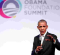 "I Was Born in Kenya," Barack Obama Jokingly Says