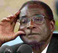 Zimbabwe President Robert Mugabe Detained as Army Takes Control 