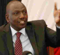 Raila is the Lord of Poverty, Deputy President William Ruto Says