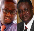 NASA Vows to Front Oburu Odinga, Kalonzo Musyoka's Son to East Africa Legislative Assembly