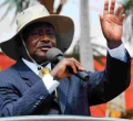 Museveni's Message to Kenyans during Uhuru's Inauguration