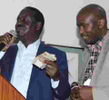 NASA Faults International Community over Police Killings in Kenya