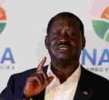 NASA Vows to Ensure Raila Assumes Office as President