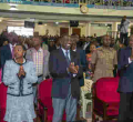 President Uhuru's  Call to His Competitors