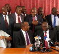 Jubilee MPs Respond to Raila's Call for Fresh Protests