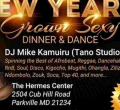 Cyber Monday Tickets Sale to the New Year’s Eve Celebration in Baltimore with DJ Mike Kamuiru – Offer Expires at Midnight