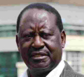 Raila Quietly Returns to the Country