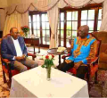 Moi's Message to President Uhuru