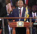 Preparations for President Uhuru's Swearing-in Ceremony in Top Gear