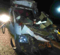 14 Perish in Gruesome Road Crash along Kitale-Webuye Road