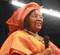 We No longer Trust Police Officers, Raila's Wife Ida Says