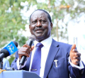 NASA MPs Given Ultimatum to Sign Affidavit to Support Raila's Inauguration
