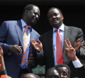 Foreign Envoys Told to Revoke Raila, Kalonzo's Visas