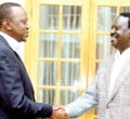 Oburu Odinga Denies Negotiating a Post-Election Pact Between President Uhuru and Raila
