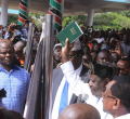 Police Arrest Ruaraka MP TJ Kajwang, Hours after He Administered Oath on Raila