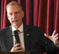Kenyans Must Protect Country's Fragile Democracy, US Ambassador Robert Godec Says 