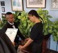 Kenyan Woman in the US Weds American Model in a Gay Marriage 